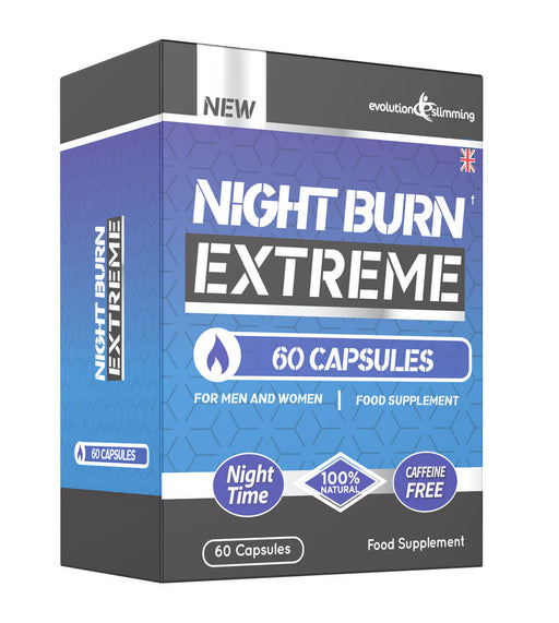 Night Burn Extreme - The Night Time Fat Burner