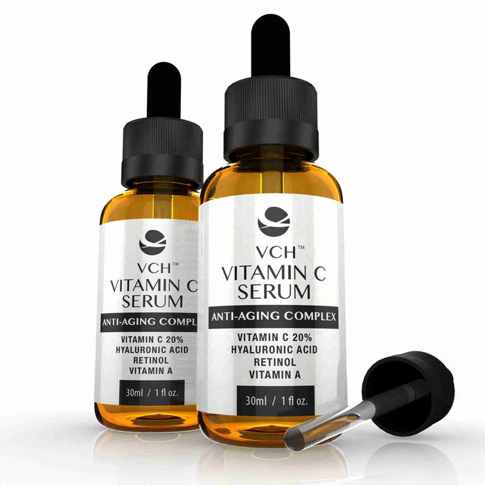 VCH Vitamin C Serum 2 Bottles